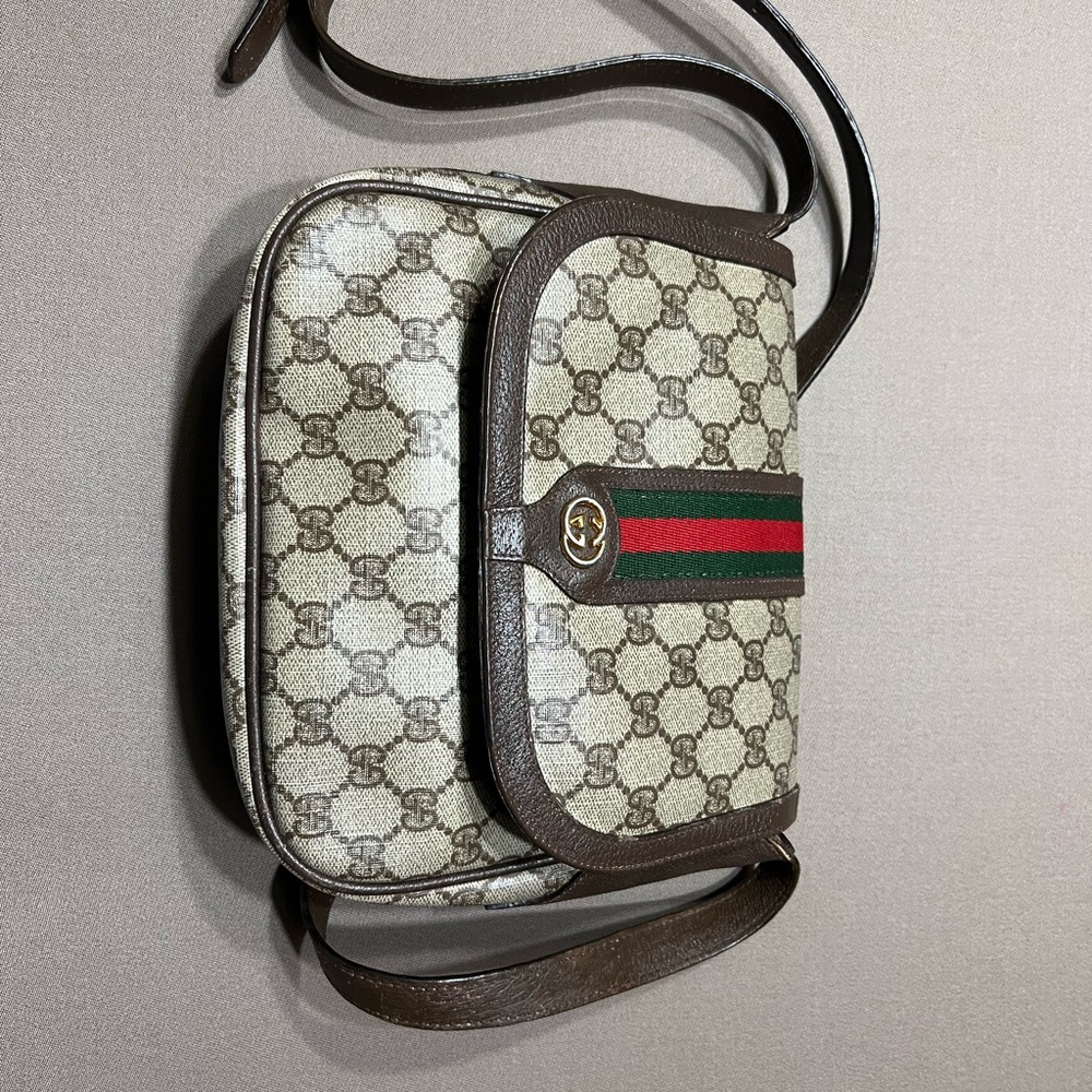 Gucci crossbody